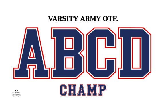 Capturing the Collegiate Spirit with Varsity Army