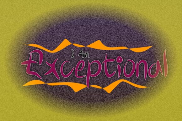 Discover the Delicate Artistry of I Am Exceptional
