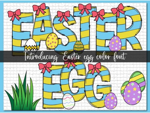 Easter Egg: Where Timeless Elegance Meets Playful Charm