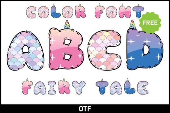 Enchanting Projects: Where Fairy Tale Font Truly Shines