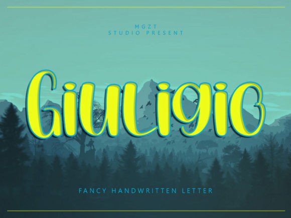 Giuligio: Whimsical Elegance for Modern Design