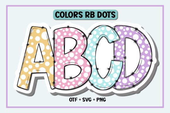 Injecting Whimsy: Where to Use Colors Rb Dots