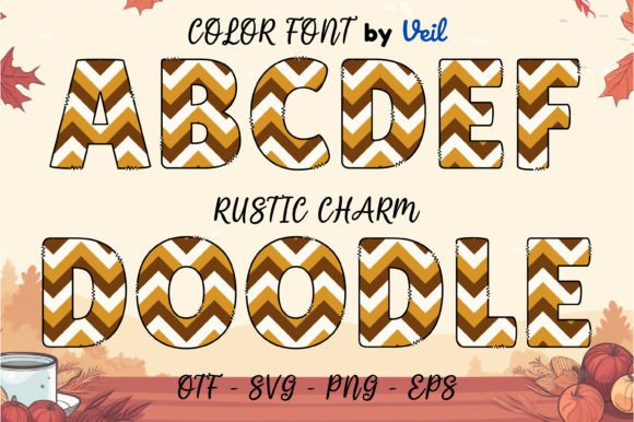 Rustic Charm: Infusing Vibrant Energy into Your Creative Projects